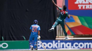 Bangladesh U-19 Pacer Shoriful Islam Says He Was Waiting to Meet India in World Cup Final