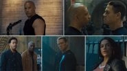 Fast & Furious 9 Trailer: Vin Diesel Fights John Cena In The Gravity-Defying, Explosive First Footage (Watch Video)
