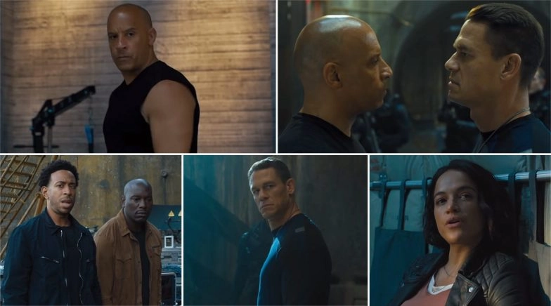 Fast And Furious 9: Vin Diesel, John Cena Film’s Release Date Unaffected Despite Coronavirus Scare