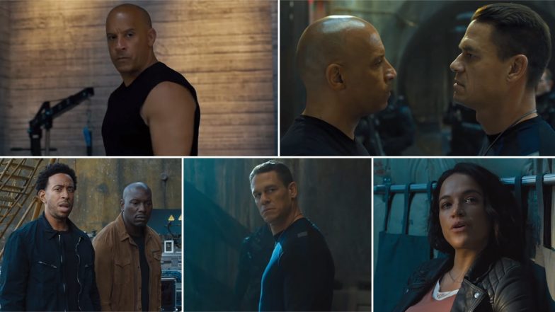 Fast And Furious 9: Vin Diesel, John Cena Film’s Release Date Unaffected Despite Coronavirus Outbreak