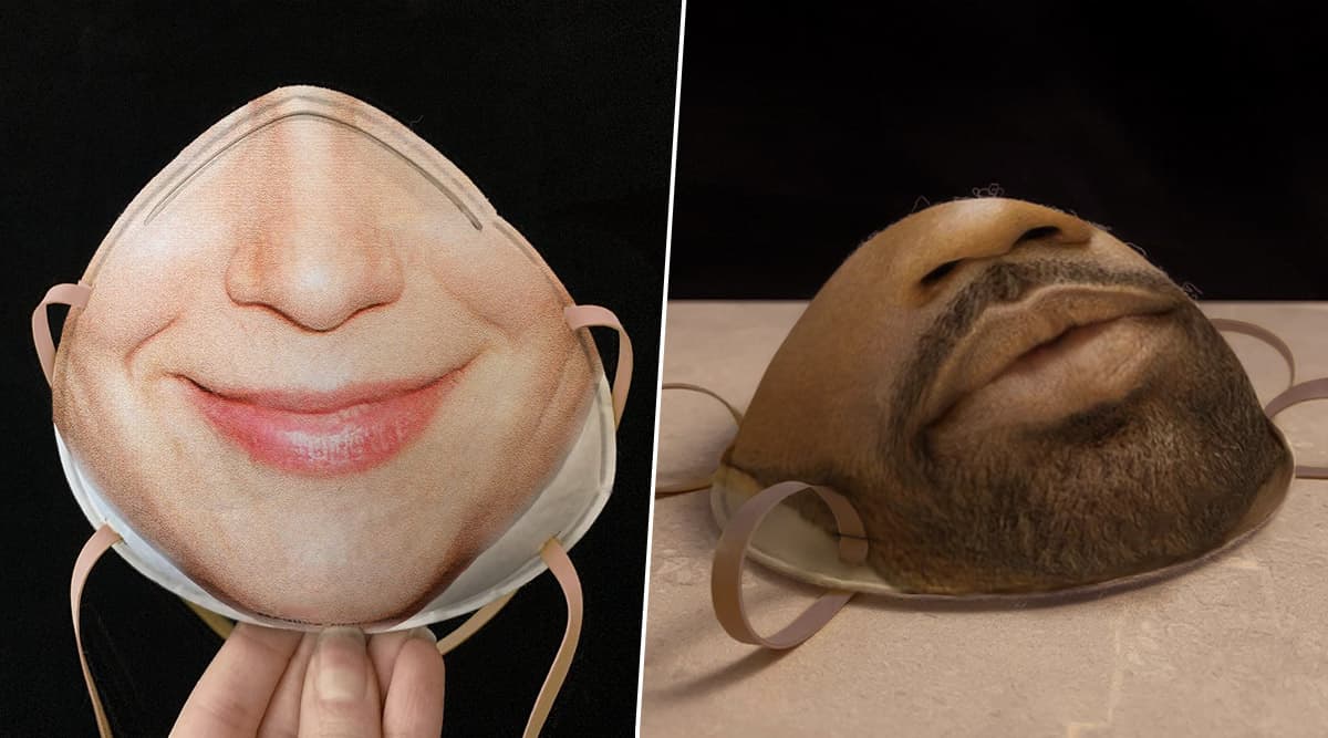 Can Face ID Masks Really Unlock Phones? Photos Go Viral Can Face ID Masks Really Unlock Phones? Photos Go Viral