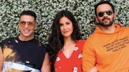 Sooryavanshi: The Trailer of Akshay Kumar and Katrina Kaif's Next to Drop on March 2, 2020?