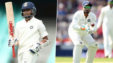 India vs New Zealand 1st Test 2020: Ind Predicted Playing XI; Prithvi Shaw Set for Test Comeback, Rishabh Pant to Don the Gloves