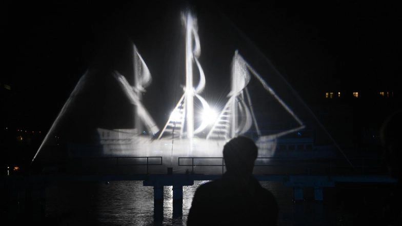 'Ghost Ship' Washes Ashore During Storm Dennis in Ireland (See Picture)
