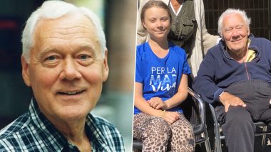 Greta Thunberg’s Grandfather Olof Thunberg Dies, Climate Activist Pays Tribute Sharing Series of Pictures on Twitter