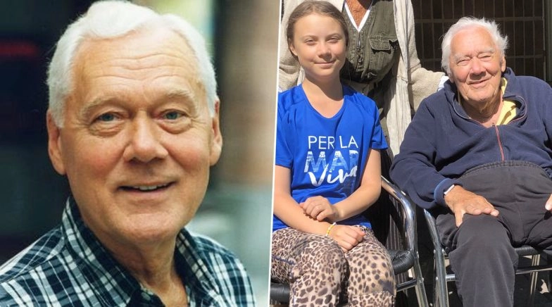 Greta Thunberg’s Grandfather Olof Thunberg Dies