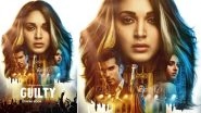 Guilty First Poster Out! Kiara Advani Goes Grunge In This Netflix Original, Trailer To Be Out Tomorrow