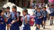 Tamil Nadu: Lessons for Students of Govt School Through TV Channels Not Online, Says Minister KA Sengottaiyan