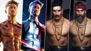 Heropanti 2: After Bachchan Pandey Poster Fiasco, Did Sajid Nadiadwala 'Borrow' Tiger Shroff from Baaghi 2 for The HP2 Poster? We Think So!