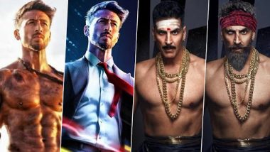 Heropanti 2: After Bachchan Pandey Poster Fiasco, Did Sajid Nadiadwala 'Borrow' Tiger Shroff from Baaghi 2 for The HP2 Poster? We Think So!