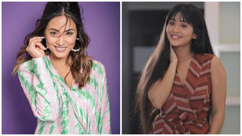 [Exclusive] Hina Khan Reacts to YRKKH Co-star Shivangi Joshi's Cannes Debut, Says 'I'm Proud of Her'