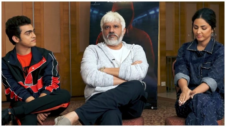 Vikram Bhatt Wants To Quit Direction After Hacked, Hina Khan Reacts (Watch Video)