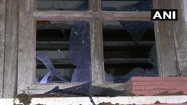 Residence of Amulya, Who Raised 'Pakistan Zindabad' Slogan at Anti-CAA Rally, Vandalised in Chikmagalur