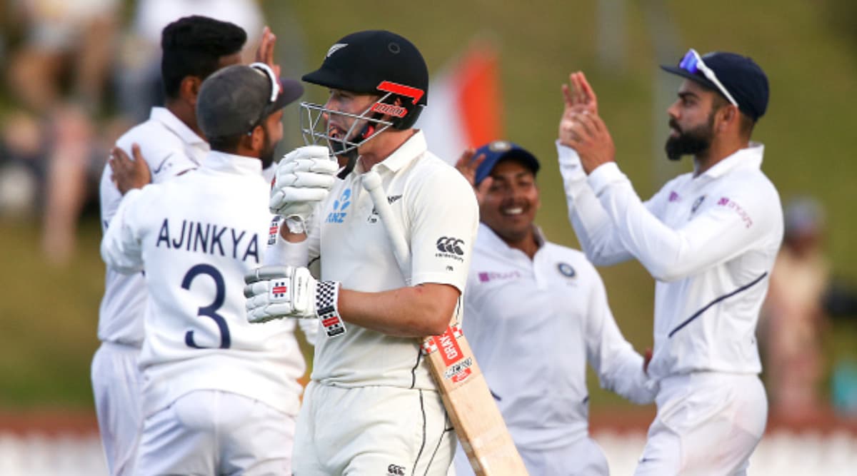 Live Cricket Streaming of India vs New Zealand 1st Test 2020 Day 3 on Hotstar: Check Live Cricket Score Online, Watch Free Telecast of IND vs NZ Match on Star Sports Live Cricket Streaming of India vs New Zealand 1st Test 2020 Day 3 on Hotstar: Check Live Cricket Score Online, Watch Free Telecast of IND vs NZ Match on Star Sports