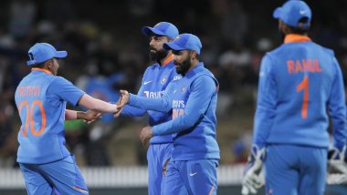 India vs New Zealand Highlights 2nd ODI 2020: NZ Beat IND by 22 Runs, Seal Series 2-0