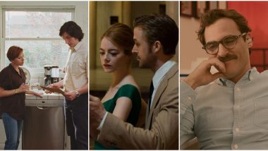 Valentine's Day 2020: Marriage Story, La La Land, Her and Other Films That Show Love is Beyond Just Happy Endings 