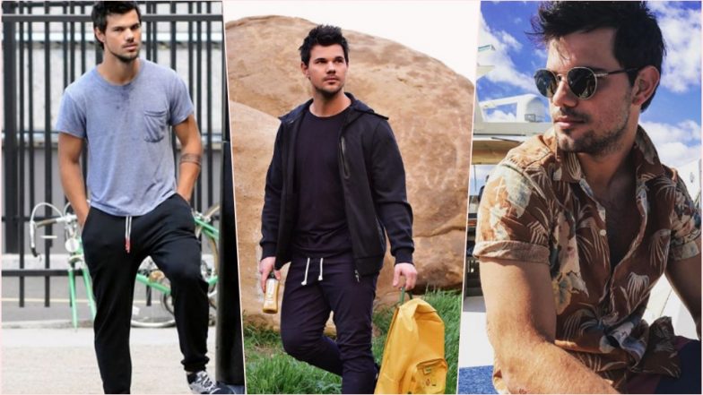 Taylor Lautner Birthday Special: Five Hot Pics of Twilight Star That Prove Why You Are Team Jacob Always
