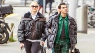 Sophie Turner And Joe Jonas Spotted Shopping Amidst Pregnancy Rumours (View Pic)