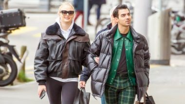 Sophie Turner And Joe Jonas Spotted Shopping Amidst Pregnancy Rumours (View Pic)