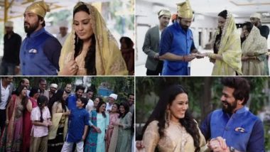 Kamya Punjabi's Engagement To Shalabh Dang Proves Simplicity Is Precious (Watch Video)