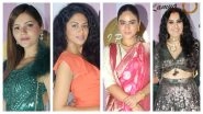 Kamya Punjabi-Shalabh Dang Wedding Reception: Rubina Dialik, Kavita Kaushik, Priya Malik Attend The Celebrations (See Pics)