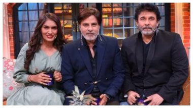 Orignal Aashiqui Trio - Rahul Roy, Anu Agarwal, Deepak Tijori - Reunite For The Kapil Sharma Show and Twitter Loses Its Calm