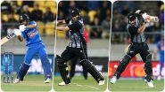 India vs New Zealand, 5th T20I 2020, Key Players: Manish Pandey, Tim Seifert, Colin Munro and Other Cricketers to Watch Out for in Mount Maunganui