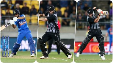 India vs New Zealand, 5th T20I 2020, Key Players: Manish Pandey, Tim Seifert, Colin Munro and Other Cricketers to Watch Out for in Mount Maunganui