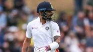 India vs New Zealand 1st Test 2020, Day 1 Lunch Report: Top-order Batsmen, Including Virat Kohli, Fail As Visitors Reach 79/3 at Luncheon