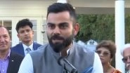 Virat Kohli Urges Indian Citizens To Maintain Social Distancing, Says 'This Fight is Not as Easy as it Looks' (Watch Video)