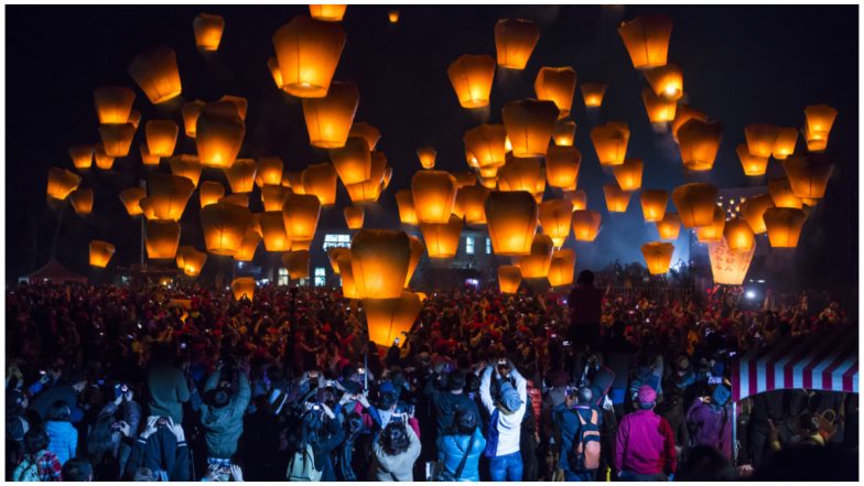 All Set for Grand Closing of  Lantern Festival of Taiwan
