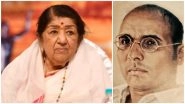Lata Mangeshkar Remembers Veer Savarkar on His 54th Death Anniversary, Says 'I Humbly Greet This Great Son of Mother India' (Read Tweet)