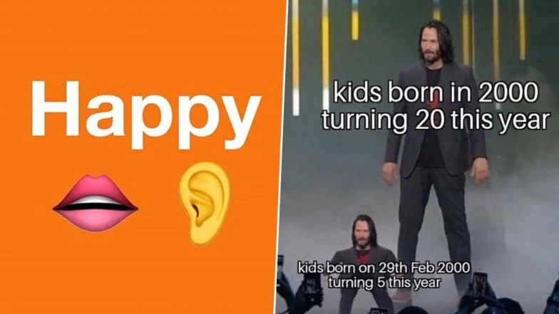 Leap Year 2020 Funny Memes: Enjoy These Jokes Because We've Got An Extra Day to Burst into Laughter