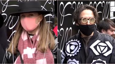 London Fashion Week 2020 Sees Designer Face Masks As Necessity Amid Coronavirus Fear, Watch Video