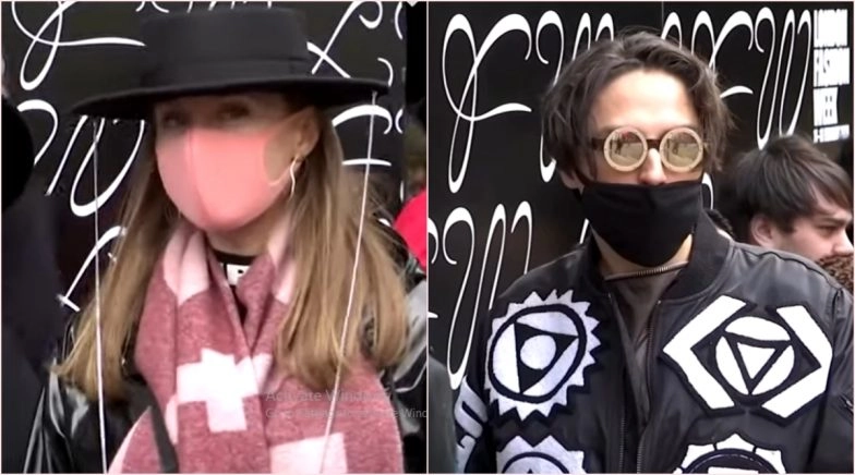 London Fashion Week 2020 Sees Designer Face Masks As Necessity 