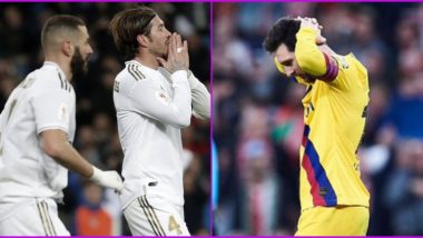 Barcelona, Real Madrid Knocked Out of Copa del Rey 2019-20; First Time in 10 Years Neither Barca Nor Los Blancos in Semi-Finals