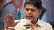 Union Budget 2020: Congress Leader Manish Tewari Sums Up Budget in One Word, Says It Is &lsquo;Grandstanding&rsquo;