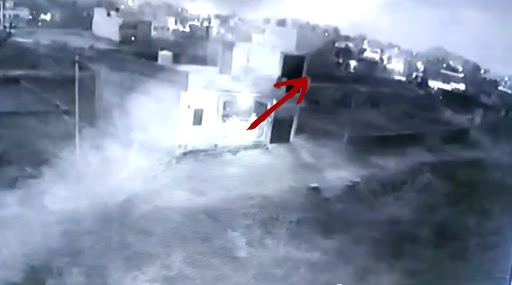 Meteorite Crashes in Rajasthan's Alwar Village, Watch Video