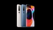 Xiaomi Mi 10 Series With Snapdragon 865 Chipset & 108MP Camera Launched; Check Prices, Features & Specifications
