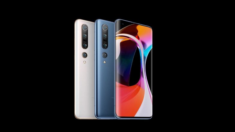 Xiaomi Mi 10 Series With Snapdragon 865 Chipset & 108MP Camera Launched; Check Prices, Features & Specifications