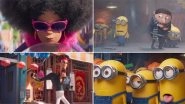Minions: The Rise of Gru Super Bowl Teaser - It's All About A Young Gru And A Whole Lot Of Bad Guys (Watch Video)