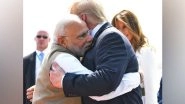 Modi-Trump Chemistry on Display as Both Leaders Share at Least 6 Hugs During Ahmedabad Events