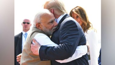 PM Narendra Modi Wishes Donald Trump, Melania Trump Quick Recovery From COVID-19 and Good Health