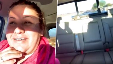 Mom Drives Her Kids to School but Forgets Them at Home! Tweeple Can’t Stop Laughing at the Hilarious Viral Video