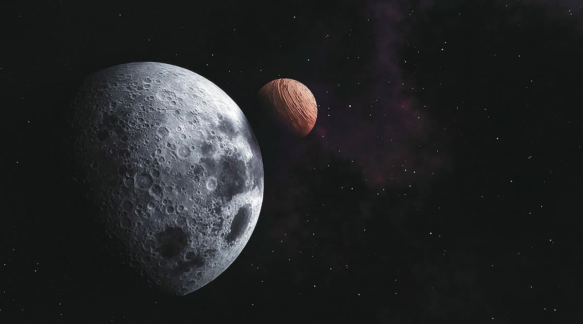 Moon Occult Mars Date and Timing: Places From Where Lunar Occultation Will be Visible on 18th February, 2020 Moon Occult Mars Date and Timing: Places From Where Lunar Occultation Will be Visible on 18th February, 2020