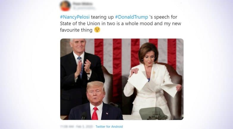 Nancy Pelosi Funny Memes and Jokes Go Viral.