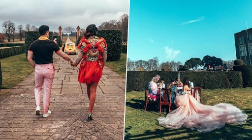 Nick Jonas Shares BTS Pictures From Sucker With Priyanka Chopra As The Track Completes A Year Nick Jonas Shares BTS Pictures From Sucker With Priyanka Chopra As The Track Completes A Year