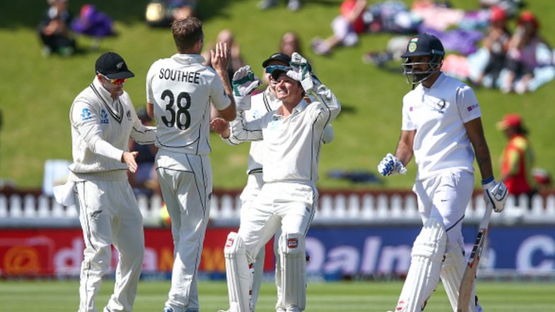 India Suffer First Defeat in ICC World Test Championship 2019-21, Twitter Reacts After Virat Kohli and Co’s Crushing Loss to New Zealand