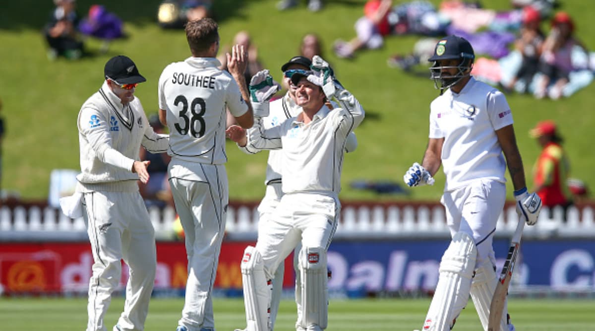 India Suffer First Defeat in ICC World Test Championship 2019-21, Twitter Reacts After Virat Kohli and Co’s Crushing Loss to New Zealand India Suffer First Defeat in ICC World Test Championship 2019-21, Twitter Reacts After Virat Kohli and Co’s Crushing Loss to New Zealand