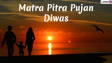 Matra Pitra Pujan Diwas 2020 Celebration Starts Trending on Valentine’s Day: ‘Youths’ Are Wishing Their Parents With #ParentsWorshipDay